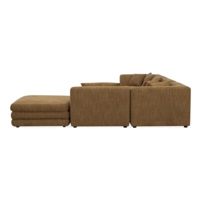 Lowtide Dream Modular Sectional Amber Glow 8 Lowtide Dream Modular Sectional Amber Glow KQ-1040-09 KQ 1040 09 02