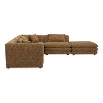 Lowtide Dream Modular Sectional Amber Glow 9 Lowtide Dream Modular Sectional Amber Glow KQ-1040-09 KQ 1040 09 03