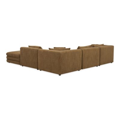 Lowtide Dream Modular Sectional Amber Glow 10 Lowtide Dream Modular Sectional Amber Glow KQ-1040-09 KQ 1040 09 04