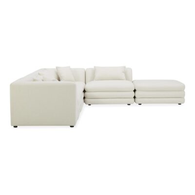Lowtide Dream Modular Sectional Warm White 14 Lowtide Dream Modular Sectional Warm White KQ-1040-18 KQ 1040 18 02