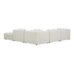 Lowtide Dream Modular Sectional Warm White KQ-1040-18 KQ 1040 18 03