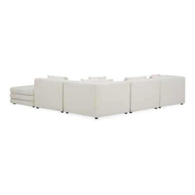 Lowtide Dream Modular Sectional Warm White 15 Lowtide Dream Modular Sectional Warm White KQ-1040-18 KQ 1040 18 03