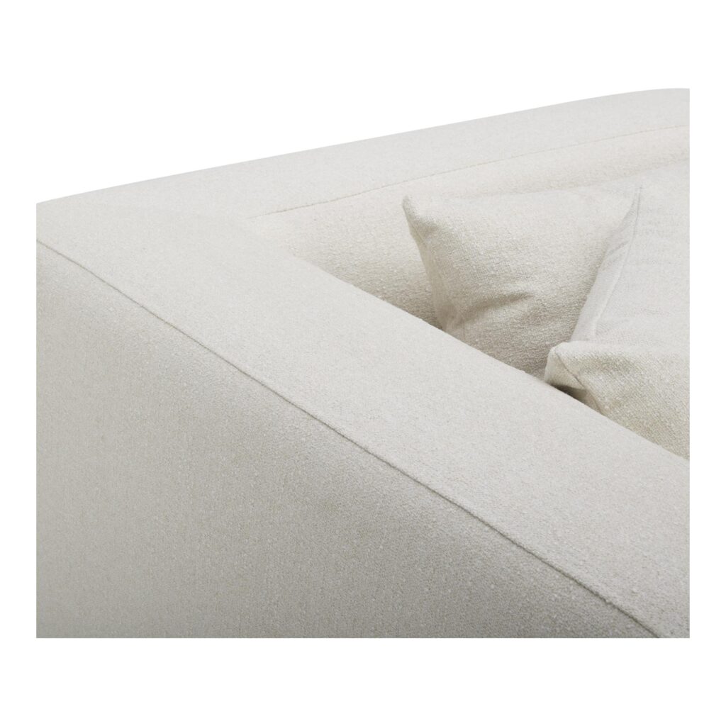 Lowtide Dream Modular Sectional Warm White - Image 7