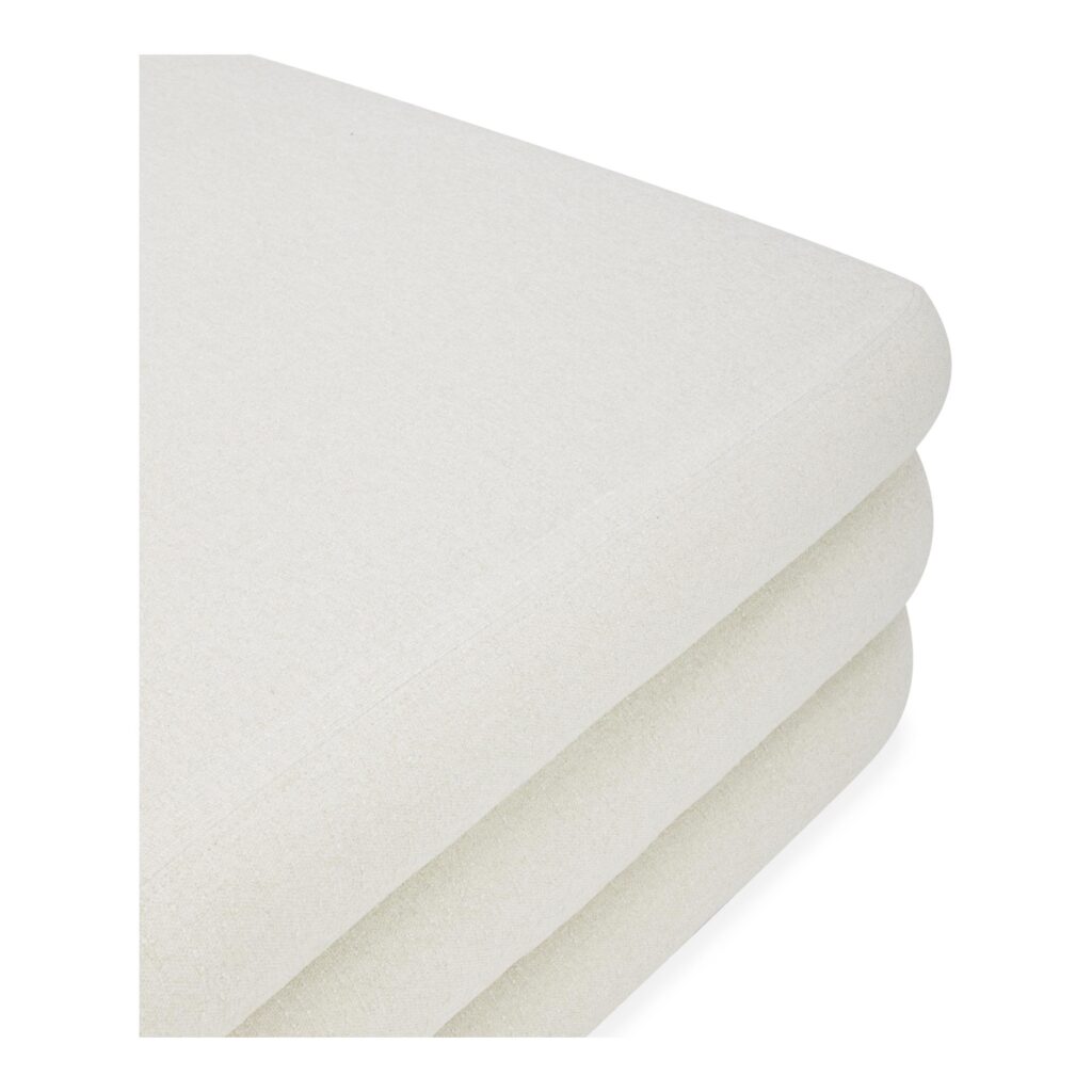 Lowtide Dream Modular Sectional Warm White - Image 8