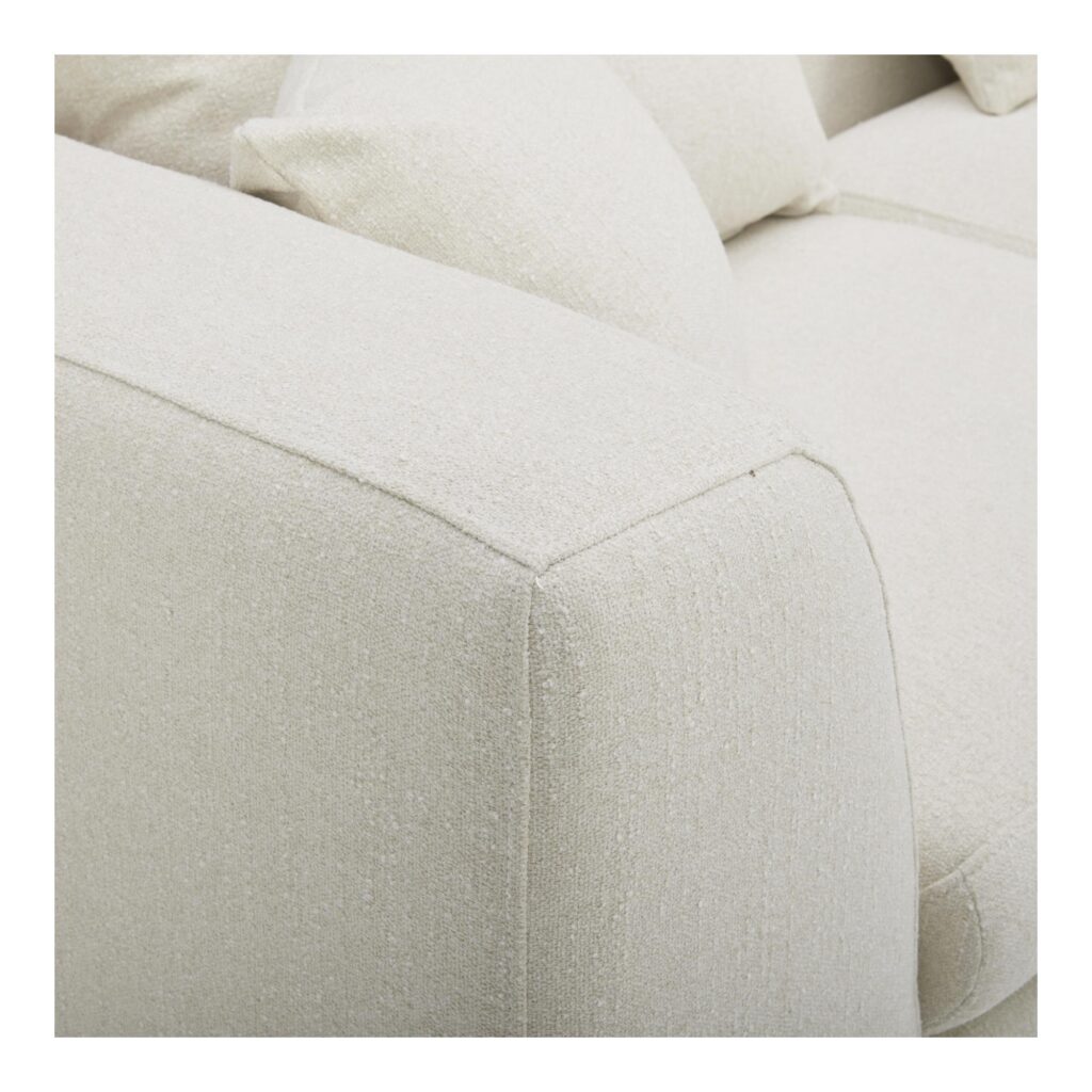 Lowtide Dream Modular Sectional Warm White - Image 10
