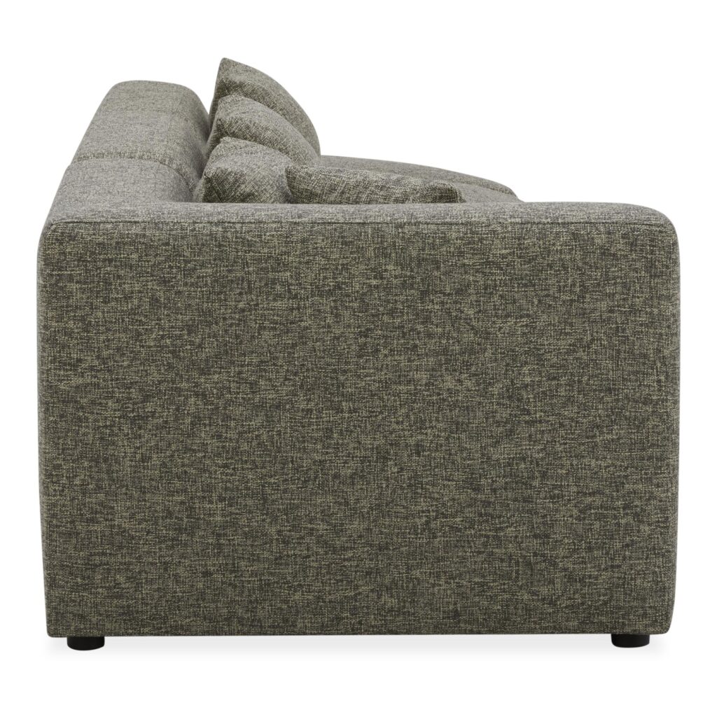 Lowtide Linear Modular Sectional Stone Tweed - Image 3