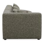 Lowtide Linear Modular Sectional Stone Tweed KQ-1041-37 KQ 1041 37 02
