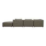 Lowtide Linear Modular Sectional Stone Tweed KQ-1041-37 KQ 1041 37 03