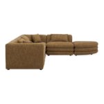 Lowtide Alcove Modular Sectional Amber Glow KQ-1042-09 KQ 1042 09 02