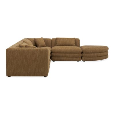 Lowtide Alcove Modular Sectional Amber Glow KQ-1042-09 KQ 1042 09 02
