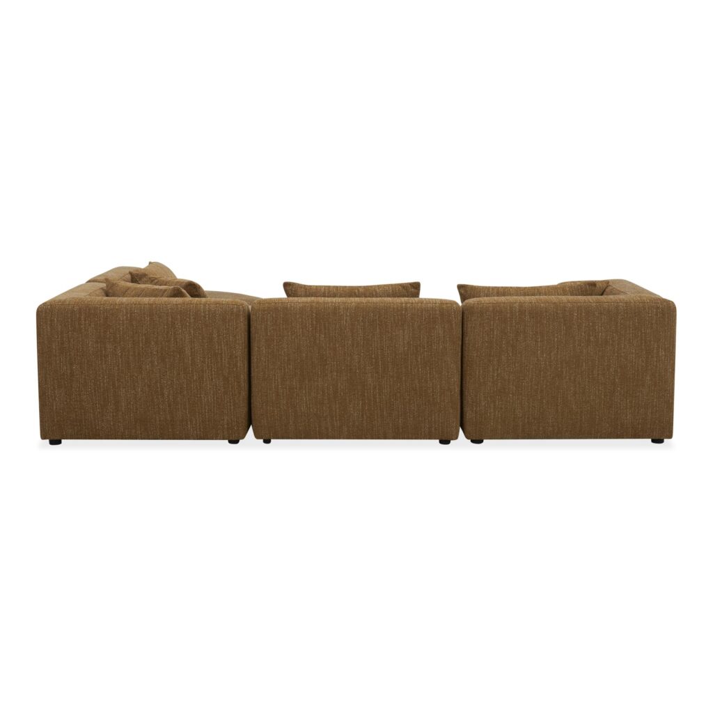 Lowtide Alcove Modular Sectional Amber Glow - Image 4