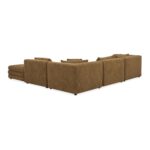 Lowtide Alcove Modular Sectional Amber Glow KQ-1042-09 KQ 1042 09 04