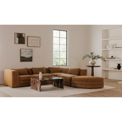 Lowtide Alcove Modular Sectional Amber Glow KQ-1042-09 KQ 1042 09 50