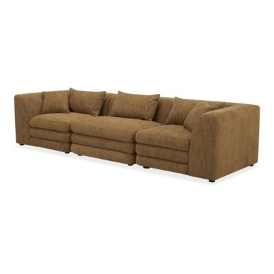 Lowtide Modular Sofa Amber Glow 6 Lowtide Modular Sofa Amber Glow KQ-1043-09 KQ 1043 09 01