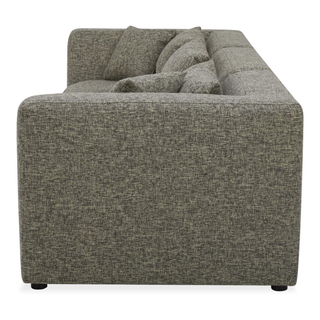 Lowtide Modular Sofa Stone Tweed - Image 3