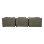 Lowtide Modular Sofa Stone Tweed KQ-1043-37 KQ 1043 37 03