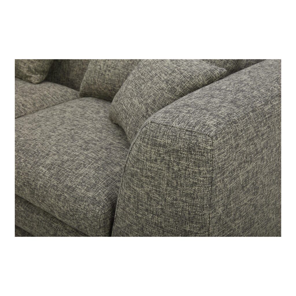 Lowtide Modular Sofa Stone Tweed - Image 5