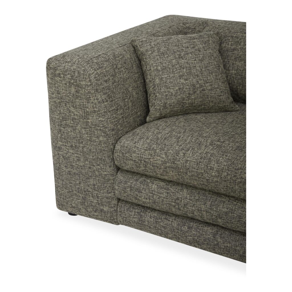 Lowtide Modular Sofa Stone Tweed - Image 6