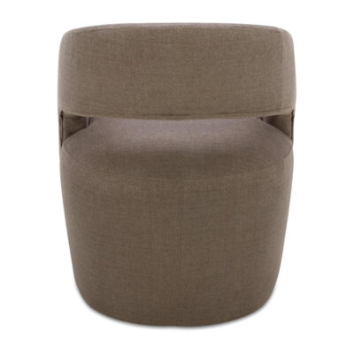 Barrow Rolling Dining Chair Soft Taupe 10 Barrow Rolling Dining Chair Soft Taupe KQ-1044-39-CAN KQ 1044 39 CAN Barrow back shadsilo