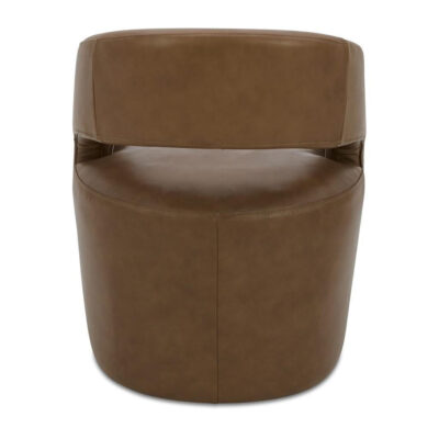 Barrow Rolling Dining Chair Tan Leather 10 Barrow Rolling Dining Chair Tan Leather KQ-1044-40-CAN KQ 1044 40 CAN Barrow back shadsilo