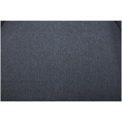 Maisie Rolling Dining Chair Slate Blue KQ-1045-26-CAN KQ 1045 26 CAN Maisie snipped shadsilo