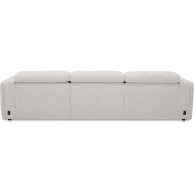 Wilder Power Recliner Sofa Flecked Oat KQ-1047-34-0-CAN KQ 1047 34 0 CAN Wilder back shadsilo