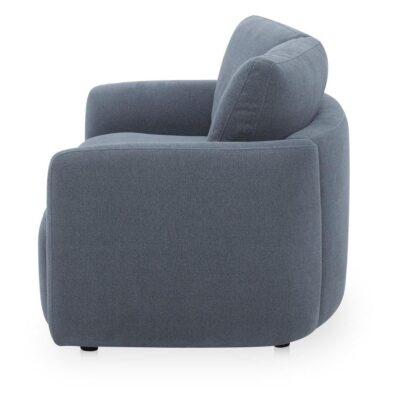 Callie Sofa 68 in. Slate Blue KQ-1048-26-CAN KQ 1048 26 CAN Callie side left shadsilo