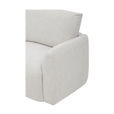 Callie Sofa 68 in. Flecked Oat KQ-1048-34-CAN KQ 1048 34 CAN Callie closeup01 shadsilo