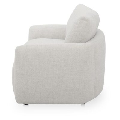 Callie Sofa 68 in. Flecked Oat KQ-1048-34-CAN KQ 1048 34 CAN Callie side left shadsilo