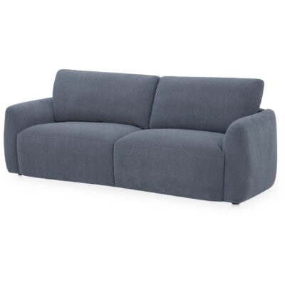 Callie Sofa 91 in. Slate Blue KQ-1049-26-CAN KQ 1049 26 CAN Callie diagL shadsilo