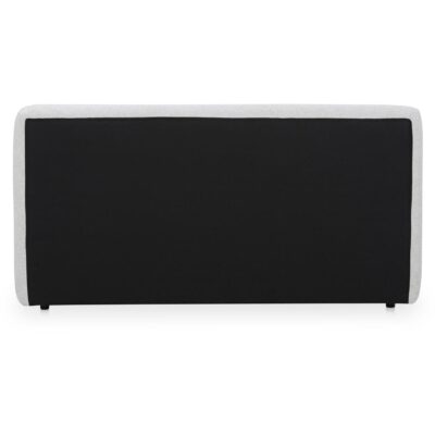 Tory King Bed Pebble KQ-1050-05-0-CAN KQ 1050 05 0 CAN Tory back shadsilo