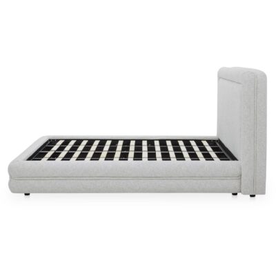 Tory King Bed Pebble KQ-1050-05-0-CAN KQ 1050 05 0 CAN Tory side left shadsilo