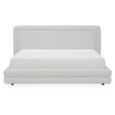 Tory Queen Bed Pebble