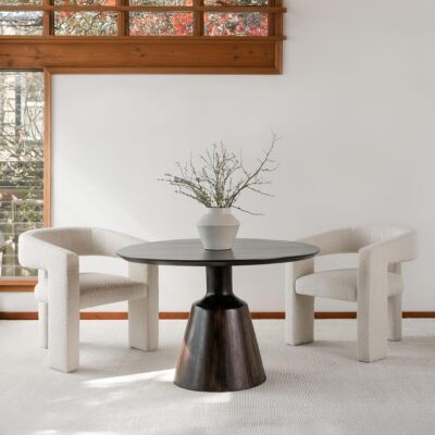 Myron Dining Table KY-1003-25-0 KY 1003 25 0 00