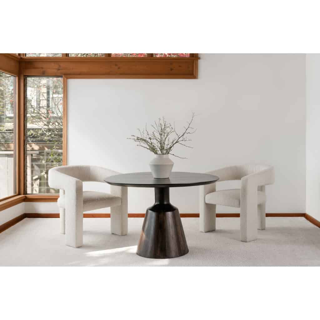 Myron Dining Table KY-1003-25-0 KY 1003 25 50