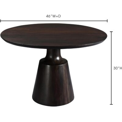 Myron Dining Table KY-1003-25-0 KY 1003 25 70