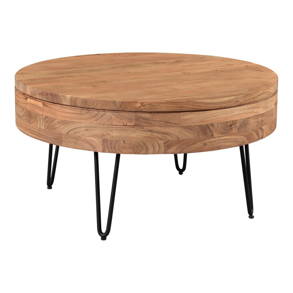 Privado Storage Coffee Table KY-1008-24 KY 1008 24 02