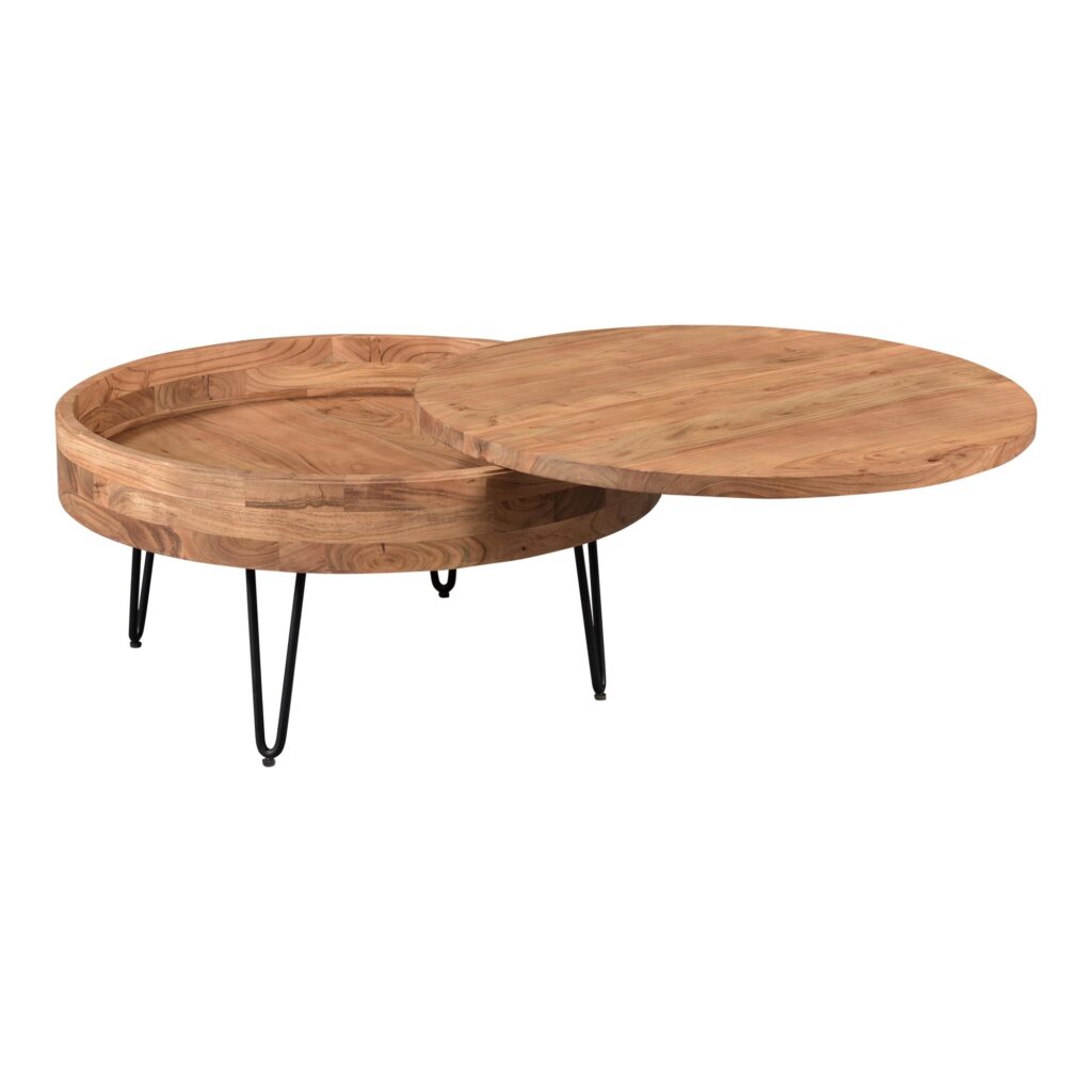 Privado Storage Coffee Table KY-1008-24 KY 1008 24 04