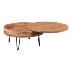 Privado Storage Coffee Table KY-1008-24 KY 1008 24 04