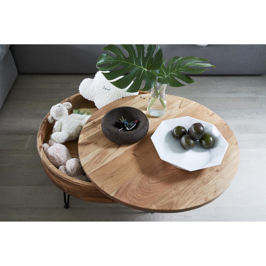 Privado Storage Coffee Table KY-1008-24 KY 1008 24 31