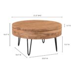 Privado Storage Coffee Table KY-1008-24 KY 1008 24 70