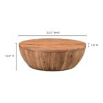 Eske Coffee Table KY-1019-24 KY 1019 24 70