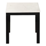 Parson Marble Side Table KY-1031-02-0 KY 1031 02 02