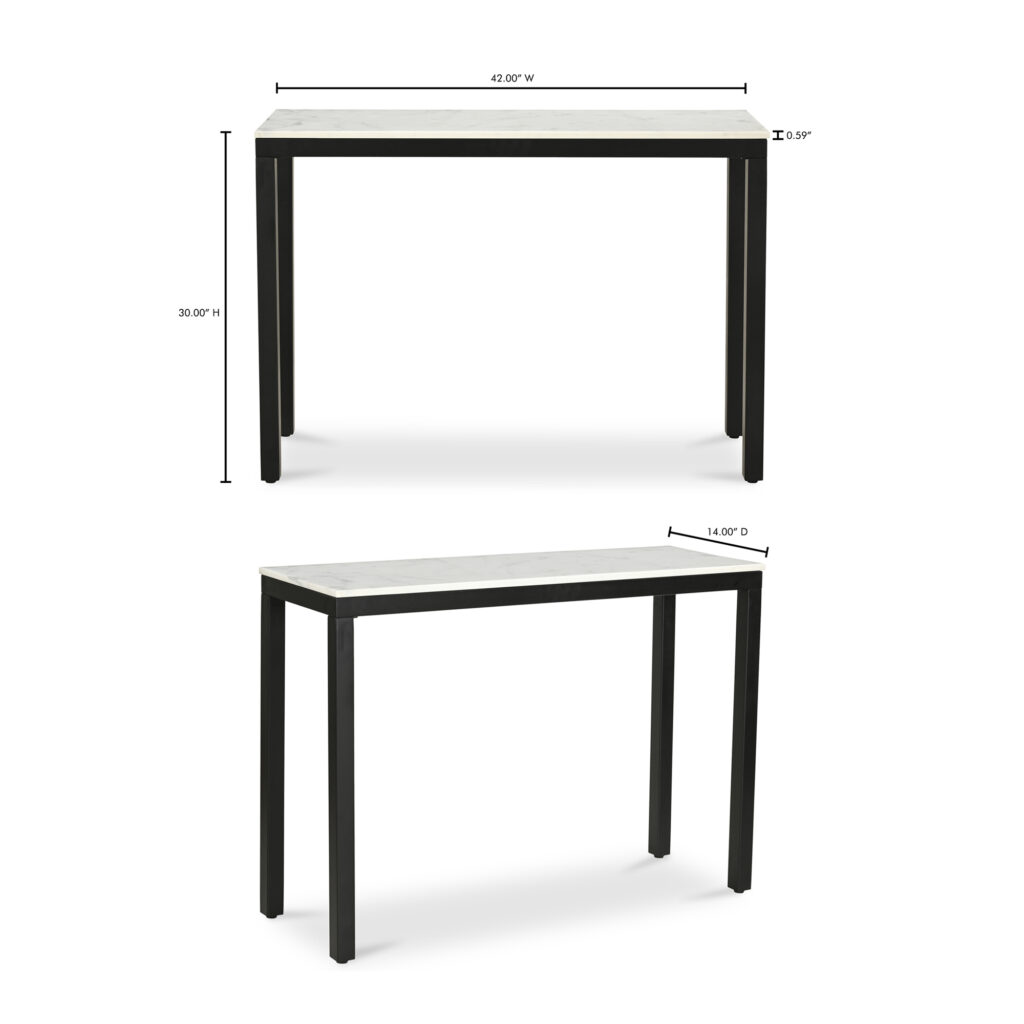 Parson Console Table - Image 9