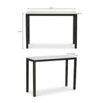 Parson Console Table KY-1035-02-0 KY 1035 02 70