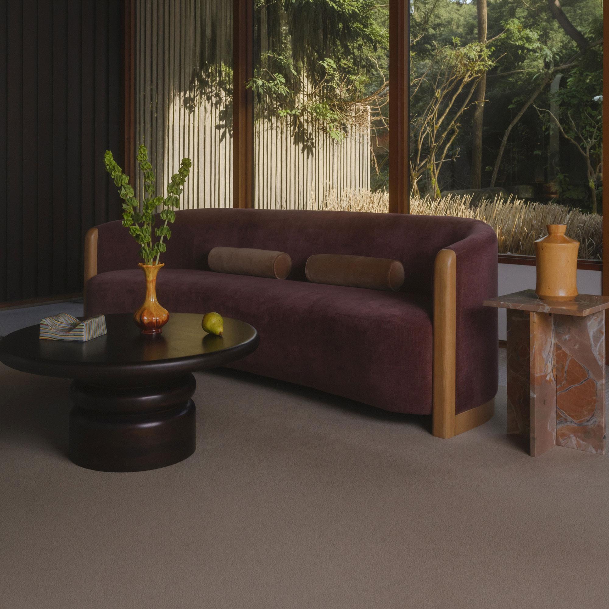 Maro Coffee Table Brown 4 Maro Coffee Table Brown - Image 4