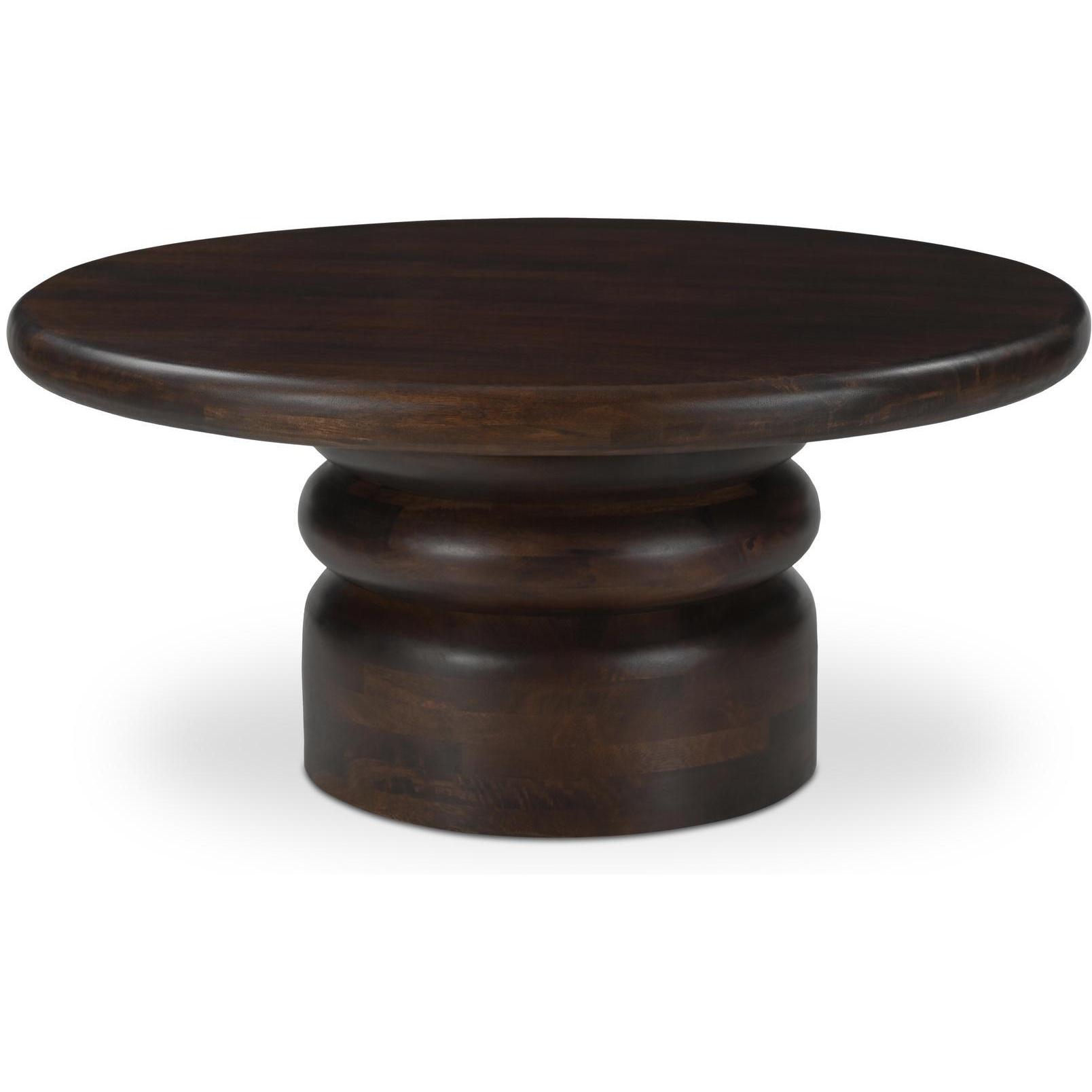 Maro Coffee Table Brown 1 Maro Coffee Table Brown