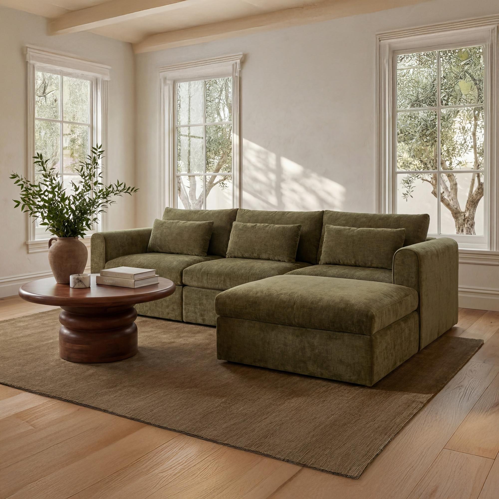 Maro Coffee Table Natural 2 Maro Coffee Table Natural - Image 2