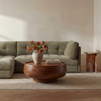 Wade Storage Coffee Table Natural 4 Wade Storage Coffee Table Natural KY-1039-24 KY 1039 24 10