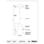 CANDRA Ceiling Fixture LPC4439 LPC4439 3